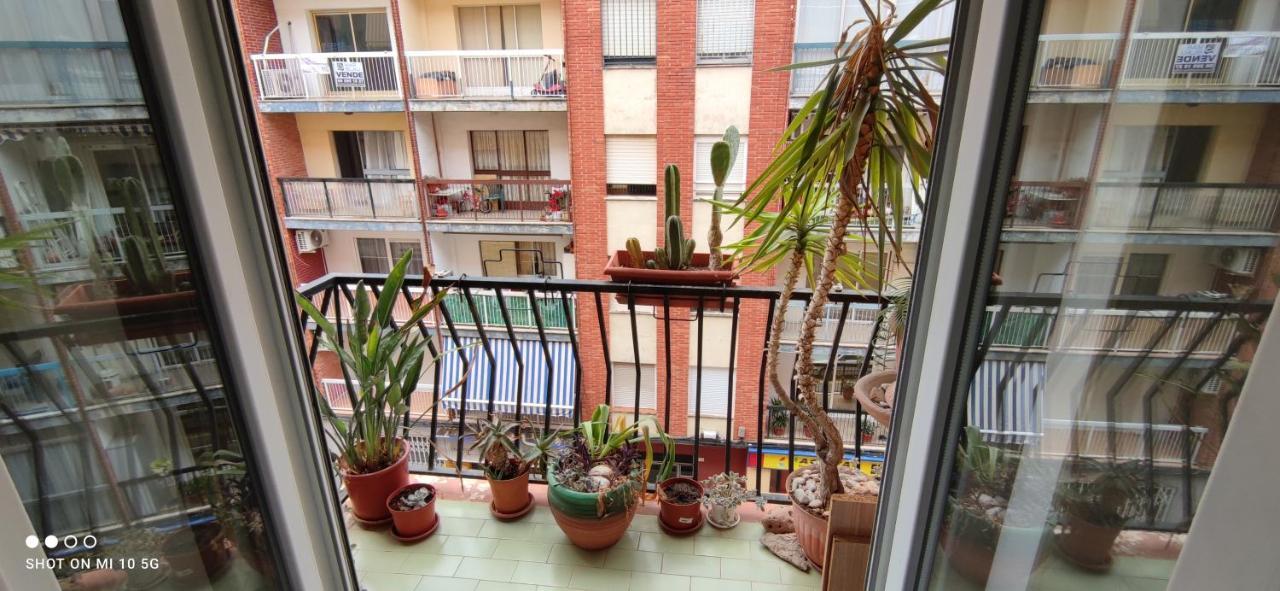 Dormitorios Piso Gandía Εξωτερικό φωτογραφία